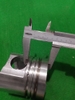 PISTON S6D105-1 nổ tròn đỉnh nhọn IZUMI-R