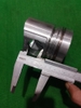 PISTON S6D105-1 nổ tròn đỉnh nhọn IZUMI-R