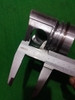 PISTON 6D105-2 NỔ TRÒN ( MÁY ỦI ) CÓ KẸP IZUMI -NHẬT  13