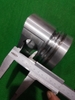 PISTON 6D105-1 NỔ VUÔNG   (MÁY ỦI) KẸP THÉP  IZUMI DL