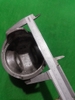 PISTON 6D22 nổ tròn 70 đỉnh nhọn TQ
