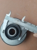 CAO SU CHÂN MÁY  ỦI D41/D5 PC300-3 TR PC200-1 20*100*43 CỔ 55 ( TRƯỚC = SAU)