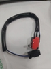 CÔNG TẮC KHÓA TAY TRANG DX55W RẮC 23 CHÂN