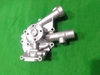 BƠM NƯỚC XE NÂNG 1Z/2Z 1 cổ bích quạt 4BL*bích cút 2BL chéo * 2 CỔ 16100/71200 - WHC