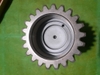 TRỤC A CƠ D41-3/5 22R*18T*L185 (17T KHUYẾT )QTN (NJ307 .30312)