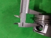 PISTON S6D95 (2141) IZUMI NHẬT / KẸP THÉP N55 H94