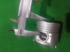 PISTON TD27 ắc 26 đỉnh trái tim IZUMI