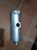 BẦU GIẢM THANH PC50UU-1 Ø180-450 ĐV BẮT BÍCH NẰM GIỮA THÂN BẦU ĐR NẰM ĐẦU ĐỐC