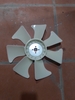 CÁNH QUẠT PC30-7: 7 CÁNH, CÁNH XUÔI TÂM 40*4 LỖ 23 7C*360