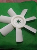 CÁNH QUẠT PC200-5 /6  D31-18/20 / 6D95 7C*51*89*580*6 lỗ
