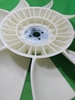 CÁNH QUẠT SK200-6/ 6D34 - 6D16: 9C*d38* TÂM 48*68* DÀI 620 - ZT