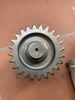 TRỤC A CƠ D50-17/18  24R*20T*L175 QTN (NJ307)