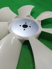 CÁNH QUẠT 4TNV94 - DX55 / R60-7 - 7C*d28* tâm 52*dài 440 (CÁNH HÚT VÀO )