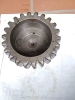 TRỤC HỘP SỐ D5 22R*20T*H160 ABG