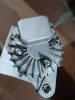 MÁY PHÁT 4D120 2 RÃNH*2TAI CÂN TÂM 192* HÁNG 70*24V KST-