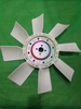 CÁNH QUẠT 6D14/15: 8C*38*65*4 LỖ* 610