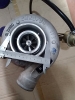 TUR BO PC200/220-7/8/6D102/HX35W có điều tốc Cổ gió 102*hút 65* xả 78* chân bắt máy tâm 45*86* tâm lỗ dầu 50* chân nước 1BL SL