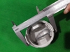 PISTON DB58 ắc 36,nổ tròn 54 DOOSAN-HQ