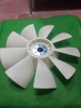 CÁNH QUẠT CHUẨN PC200-6/7/8 6D102 9C*610 LỖ50 89*6