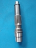 TRỤC BƠM DC DH60-7 VOLVO 55 TM07VA 14T*20T*150 PHI 20 (THEN NGẮN 37) TM