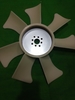 CÁNH QUẠT 4D94E/4JB1  DH55/EC55 : 7C*d32* tâm60* dài 450* 4 lỗ (EC55/2009)
