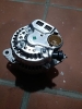 MÁY PHÁT EX55/PC56-7 S4S 12V 45A 1 Rãnh*2 tai lệch tâm 152*rắc 3 chân t/giác ốc bắt ngang - WHC ( DÂY CU LOA BẢN F)