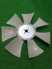 CÁNH QUẠT 4TNV94 - DX55 / R60-7 - 7C*d28* tâm 52*dài 440 (CÁNH HÚT VÀO )
