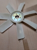 CÁNH QUẠT PC120-3- 4D95, 7C, PHI 50, TÂM89  DÀI 520
