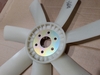 CÁNH QUẠT PC120-3- 4D95, 7C, PHI 50, TÂM89  DÀI 520