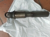 TRỤC LÁP NGẮN CẦU TRƯỚC PW130/150/170-6 13R H350 (BỔ BI C THẬP 30) CỔ PHỚT 65
