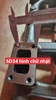 CỔ XẢ 6D34 = 6D31 ĐỜI CỔ TURBO CHỮ NHẬT TÂM 45*88