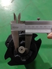 BƠM THUỶ LỰC XE NÂNG 1 KHOANG 77 / 20cc TRỤC TRƠN 17 QUAY PHẢI DẦU 2 BÊN BẮT CÚT