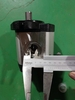 BƠM THUỶ LỰC XE NÂNG 1 KHOANG 77 / 20cc TRỤC TRƠN 17 QUAY PHẢI DẦU 2 BÊN BẮT CÚT