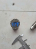 TRỤC LÁP DC ZX120 ZX135 13R*17T*161 (ĐI CÙNG HH3562) JKO