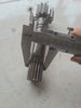 TRỤC LÁP DC ZX120 ZX135 13R*17T*161 (ĐI CÙNG HH3562) JKO