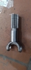 TRỤC LÁP NGẮN CẦU TRƯỚC DH55/R55-7 DX55 12R*L195 BI 27*70 - BKT