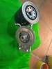ĐẾ LỌC DIEZEN XE NÂNG = SK60 = VOLVO55 ZC-018 / ST20709 ĐI F7220