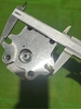 BƠM KHIỂN PC50UU-2  lỗ nhỏ(BƠM QUAY TOA)*10T*2T*Tâm 81*2 đng dầu 2 bên *K30 ( BH 04T LỖI DO NHÀ SẢN XUẤT) - TN