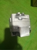 BƠM KHIỂN PC50UU-2:  LỖ TO*10T*2T*Tâm 81*1 đường dầu* khoang25*H97 = PC35-8 - TN