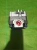 BƠM KHIỂN PC50-2  Lỗ to*10T*2T*tâm 80*1 đường dầu - Gang