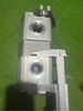 BƠM KHIỂN EX55 - 2 KHOANG 10T*2T*Cổ 82* Tâm 95*H222  (2 vào 2 ra) KOREA-hydrauLic