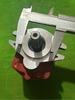 BƠM KHIỂN K3V63/K3V112 (ĐUÔI SK200-1/3) - 2BL*12T*Cổ định vị 50.8* Tâm 70* -DHT BH04T