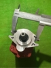 BƠM KHIỂN K3V63/K3V112 (ĐUÔI SK200-1/3) - 2BL*12T*Cổ định vị 50.8* Tâm 70* -DHT BH04T