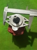 BƠM KHIỂN K3V63/K3V112 (ĐUÔI SK200-1/3) - 2BL*12T*Cổ định vị 50.8* Tâm 70* -DHT BH04T