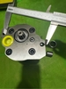 BƠM KHIỂN AP2D25 AP2D28 R60 (10CC) LƯU LƯỢNG CAO 4BL THẤP (1 VÀO 2 RA)  hơn mặt*2 đg dầu mặt*1 cạnh 2 đg dầu*1 cạnh 1 đg dầu 10CC (LỐP) BH 5T DHT