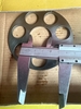 ĐĨA LỖ SG01/ SG015 DHT LIỀN LÒ XO