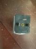 RƠ LE LỖ 18*24*H40 - THÂN TRÒN K DÂY, ZẮC TRÊN THÂN - BH04T - TN