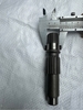 TRỤC BƠM KUBUTA  MSF27 - 20T*18T*H117 - DHT