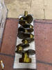 TRỤC CƠ 4D88 4TNV88/4D84-3 HÀNH TRÌNH 97