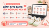 Thư Viện Tài Nguyên Miễn Phí Cho Người Làm Affiliate Ngành Mẹ Và Bé